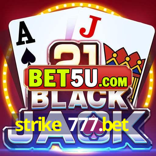 strike 777.bet